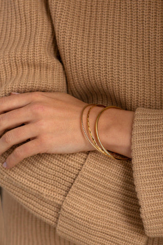 ETCHED | BANGLE