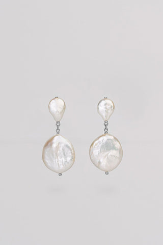 ALIAH | EARRINGS SILVER