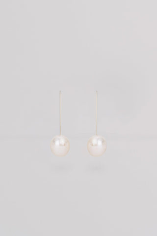 HAYLEY STEM | EARRINGS SILVER