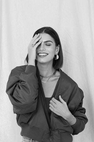 SNAKE CHAIN | CHOKER SILVER