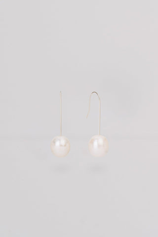 HAYLEY STEM | EARRINGS SILVER