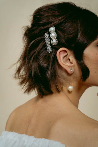 POSEY | HAIR SLIDES