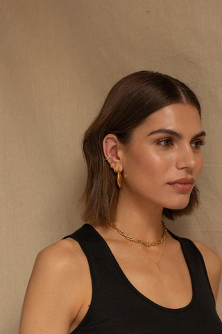 MINI CUBAN | NECKLACE