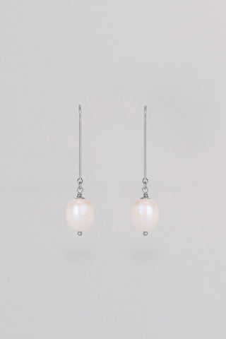 DARCIE | EARRINGS SILVER