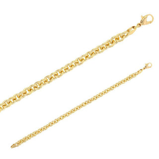 KNOT CHAIN | BRACELET LARGE