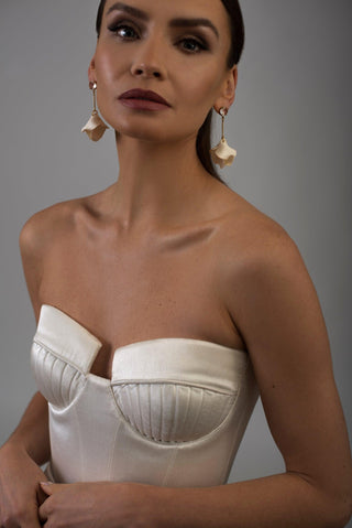 LILY STEM | EARRINGS