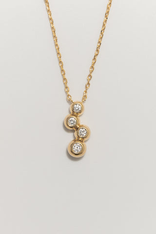 EMILIA | DIAMOND NECKLACE