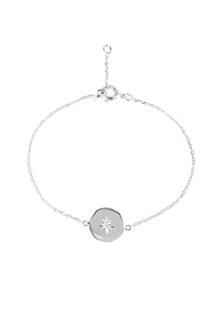 CELESTE | BRACELET SILVER