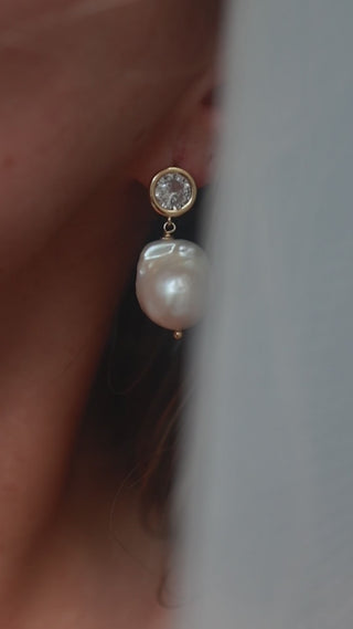 AUBREY || EARRINGS Video