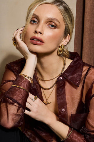 QUEEN BEE | NECKLACE