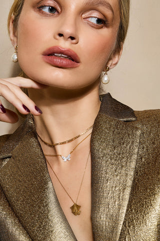 RILEY LINK | NECKLACE