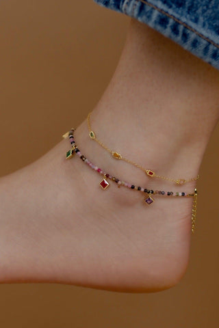 ALOHA | ANKLET