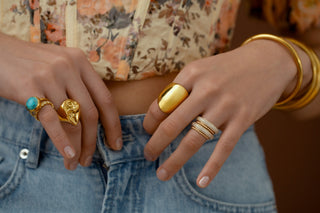 MAXINE | RING
