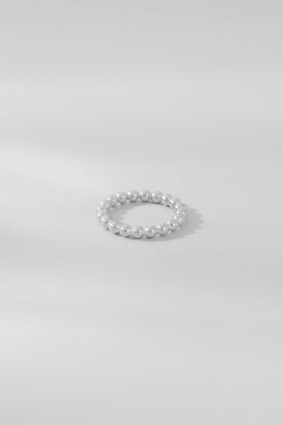 STACKER | RING SILVER
