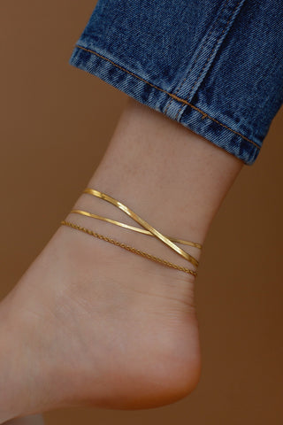 LAGUNA | ANKLET