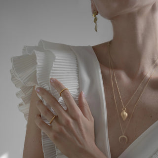 WITH ALL MY HEART | NECKLACE