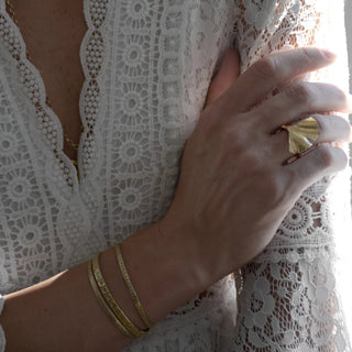 DOT | OPEN BANGLE
