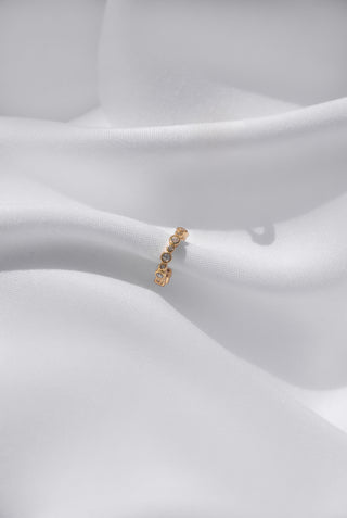 Eternity Ear Cuff from One Dame Lane