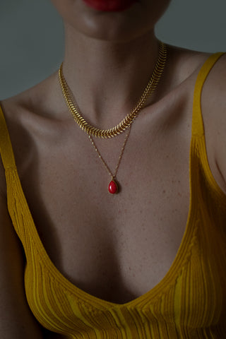 FISH BONE | CHAIN