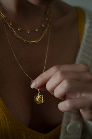 ST. CHRISTOPHER | NECKLACE