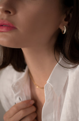 ETERNITY | HOOP EARRING