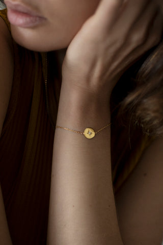 Celeste Bracelet from One Dame Lane Jewellery