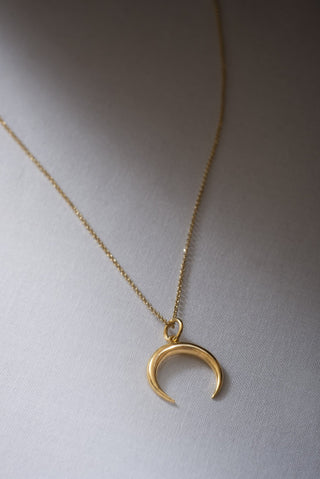 WISH MOON | NECKLACE