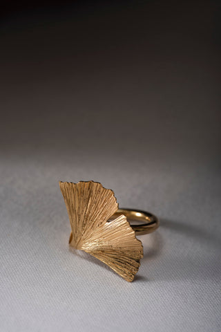 GINKGO | RING