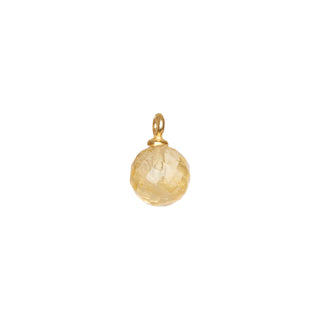 November - Citrine Birthstone