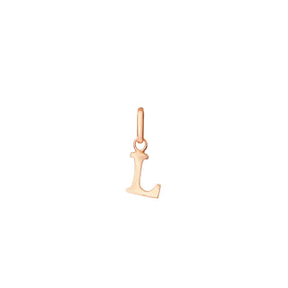 Initial - L | PENDANT