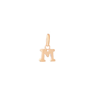 Initial - M | PENDANT