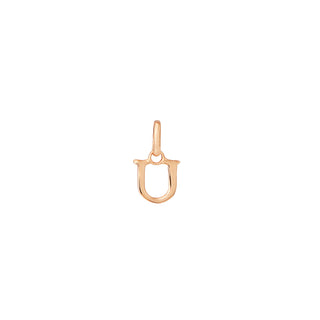 Initial - U | PENDANT