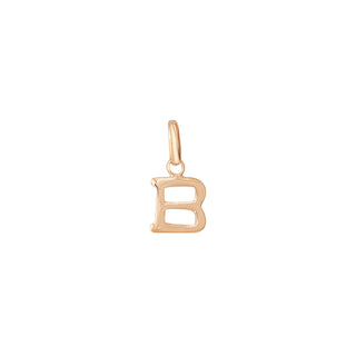 Initial - B | PENDANT
