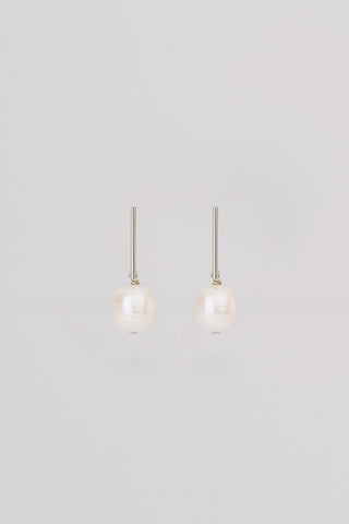 CLARA | EARRINGS SILVER