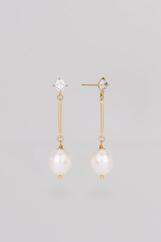 ELSIE DROP | EARRINGS