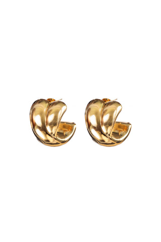 PERCY | HOOP EARRING