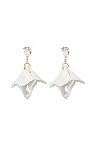 LILY DROP | EARRINGS