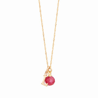Initial - L | PENDANT
