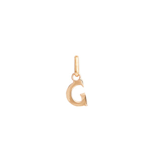 Initial - G | PENDANT