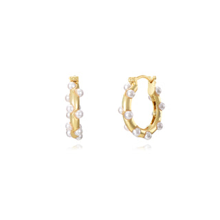 PEARLIE | HOOPS