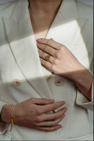 LILA | RING