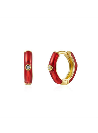 ENAMEL | MINI HUGGIES