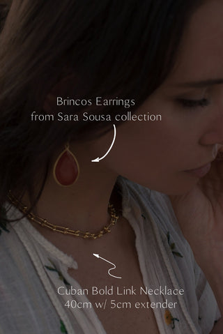 BRINCOS | EARRINGS | GREEN