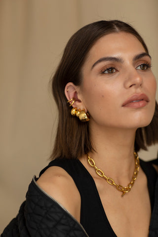 ROZ | MINI HOOPS