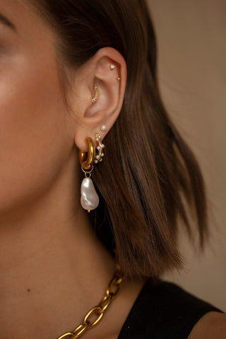 PEARLIE | HOOPS