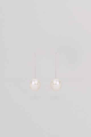 HAYLEY STEM | EARRINGS SILVER