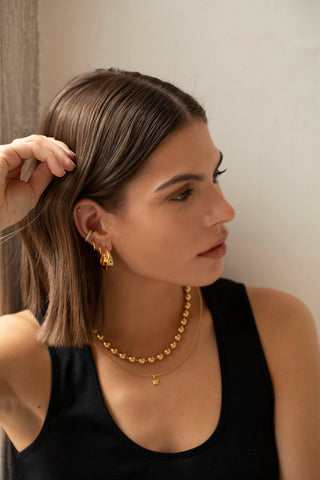 ROCKS | EAR CUFF