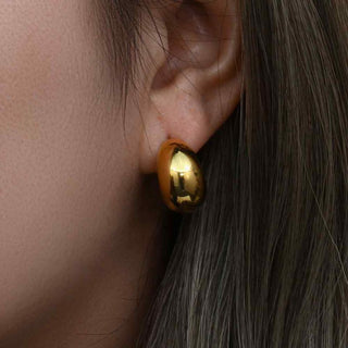 ROZ | MINI HOOPS
