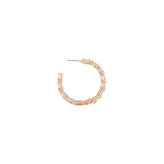 GEM CLAD | HOOPS